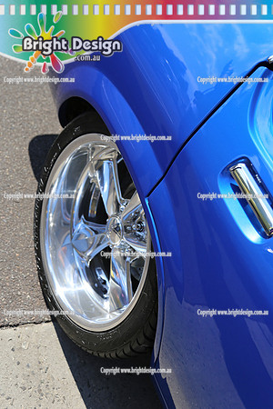 All Holden Day @  Dandeonong 7 April 2013  Bright Design (1156)  LS1LX