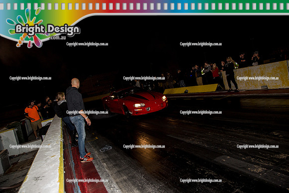 KOTH King of the Hill & Fast Friday @ Calder Park Drag Racing Friday 5 MAY 2017 (83550) 1637