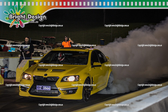KOTH King of the Hill & Fast Friday @ Calder Park Drag Racing Friday 5 MAY 2017 (83858) IZ0666
