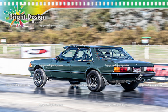 SMDC W3 Street Machine Drag Challenge Weekend 3 VIC March 2022 BDMP0533 02289M GLENN RICHARDS