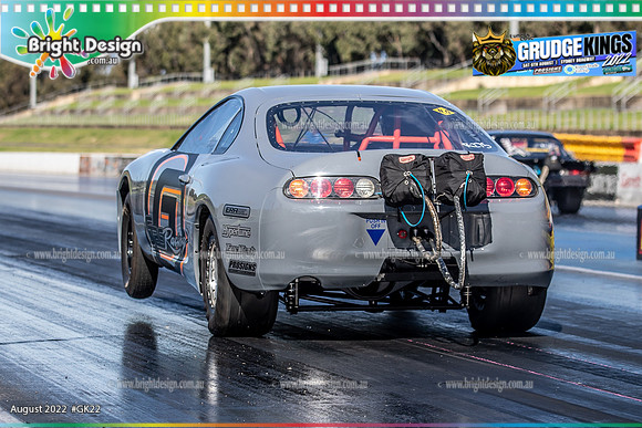 GK22 Grudge Kings @ Sydney Dragway Saturday 6 Aug 2022 (40500)  PO TUNG GAS RACING  4571