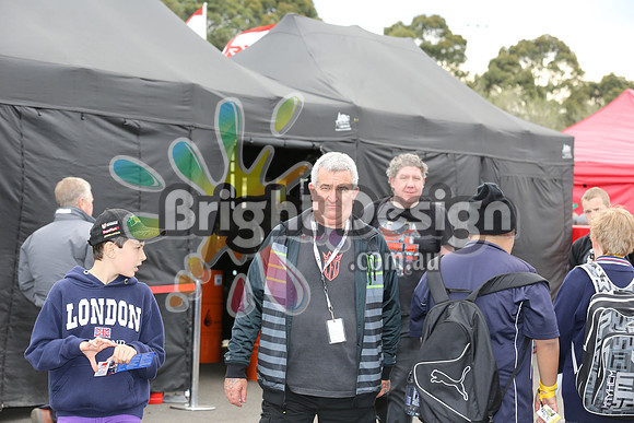 Sandown 500 V8 Supercars  Friday 13 Sept 2013  (1029)