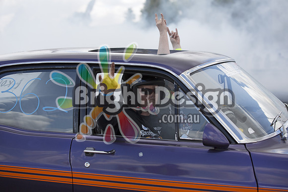 Autofest Shepparton Springnats 21  SUN 24-11-13  (6683)  BAD71