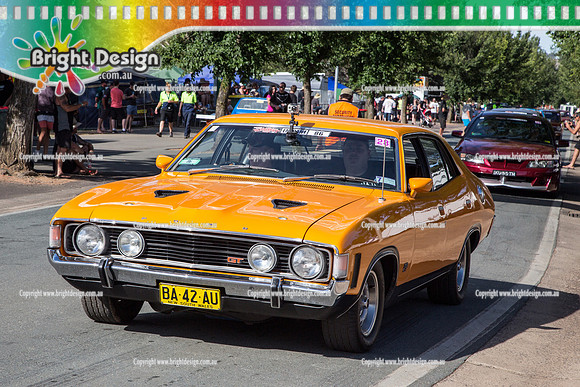 Summernats 28 Thursday 1 Jan 2015  BD__0094  BA42AU