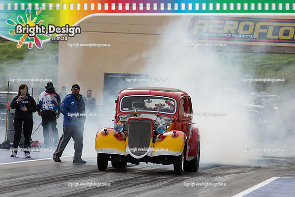 X-Champs @ Sydney Dragway SAT 3 May 2014  (4246)   JASON FIELD  SSA 4949