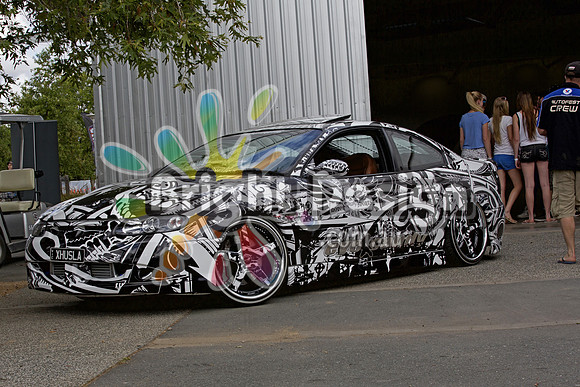 Autofest Shepparton Springnats 21  SAT 23-11-13  (1021)  XHUSLA  EYE CANDY