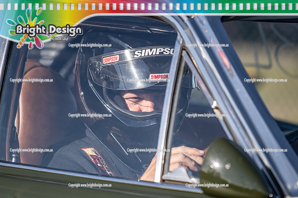 Ford Nationals Test & Tune Friday 3 December 2021 @ Heathcote (40455)  5216 KYA844 KENNY PERRY