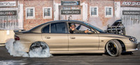 Skid City Day 4 @ Swan Hill Sept 2023 (12882) H8TER BURNOUT HEATH MADGWICK