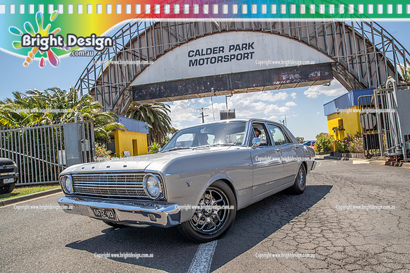 Tuff Streeters @ Calder Park Sat 1 Feb 2025 (176452) 6672H3