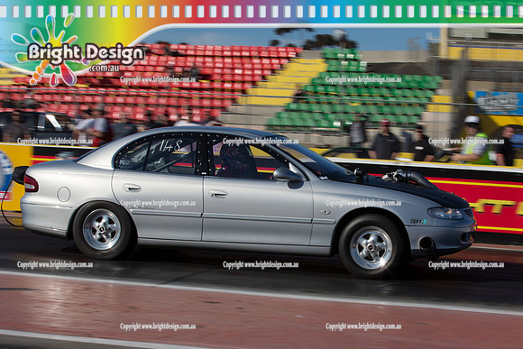 ANDRA Street Outlaws Drag Racing Quals Rnd 5 @ Calder Park 24 September 2014 (24963)  148 TBC