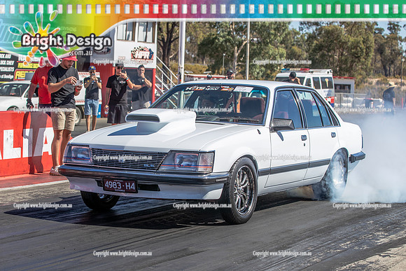 KOTS King of the Street @ HPR Saturday 1 March 2025 (74083) 4983H4 Marcello Mastroianni