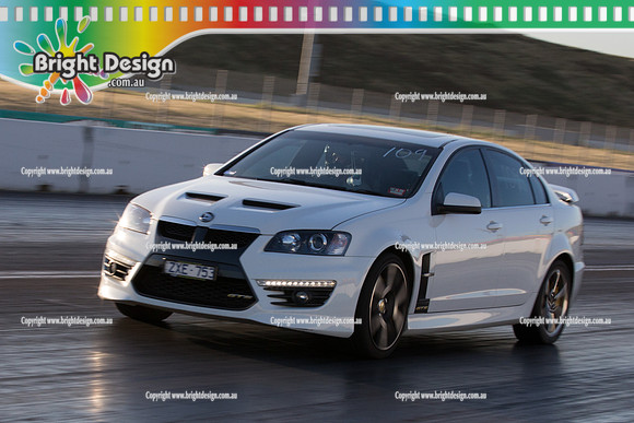 ANDRA Street Outlaws Drag Racing Quals Rnd 7 @ Calder Park 17 October 2014  (26618)  ZXE753