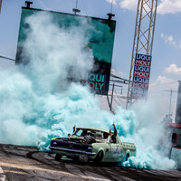 Summernats 29 SUNDAY 9 Jan 16  BDMP0608  SIXPOT BURNOUT