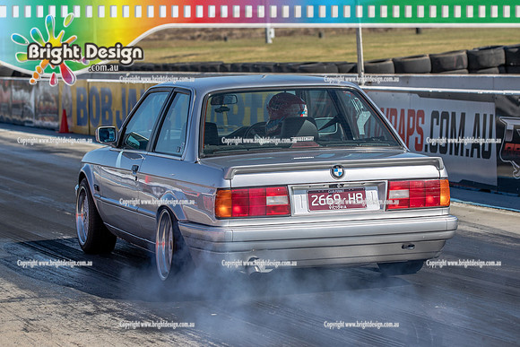 Fast Friday on Saturday @ Calder Park Drag Racing 12 October 2024 (171696) 2669H8