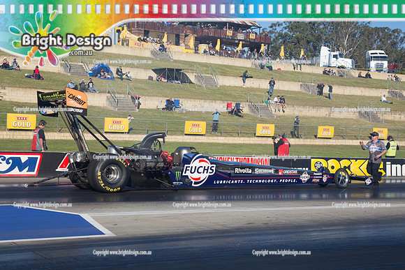 X-Champs @ Sydney Dragway SUN 4 May 2014  (6974)  LAMATTINA RACING  TOP FUEL  TF 3056 JOHN LAMATTINA