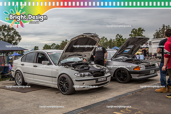 SMDC W2 Drag Challenge Weekend 2 QLD May 2019 BDMP0501 DXK44G KYLE DEPIAZZA BMW ANDREW CONN 72259D
