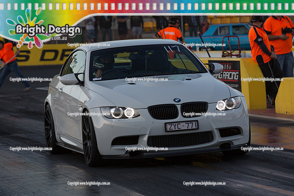 ANDRA Street Outlaws Drag Racing Quals Rnd 6 @ Calder Park 10 October 2014  (26020)  ZYC771