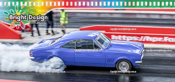 AAA Street Machine Drag Challenge Weekend 3 SMDCW3 March 2022  BDMP4821  SIK068 TIM KOHN