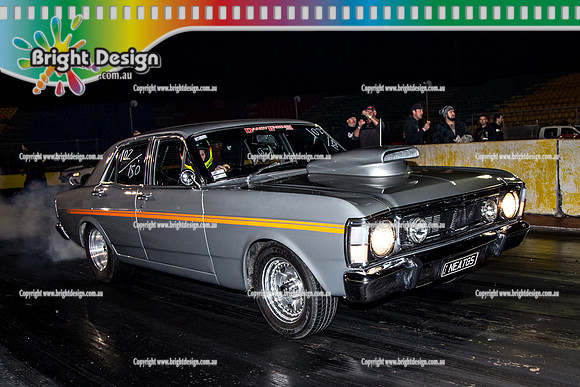 KOTH King of the Hill & Fast Friday @ Calder Park Drag Racing Friday 5 MAY 2017 (83593) NEATGS