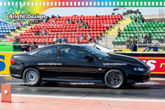 ANDRA Street Outlaws Drag Racing Quals Rnd 5 @ Calder Park 24 September 2014 (24197)  UWONT