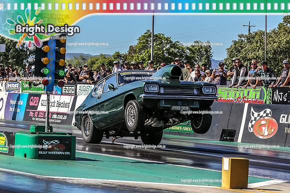 AA SMDC W2 Drag Challenge Weekend 2 QLD May 2019 BDMP5679 1674 PRO369 AL VELLA