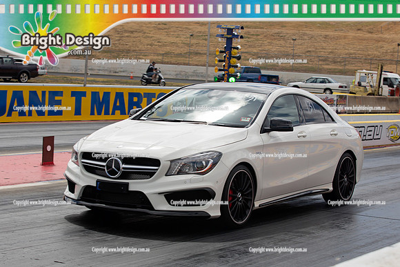 ANDRA Test n Tune @ Calder Park Raceway  SAT 25 Jan 2014  (7291)  DAN MERC 080808