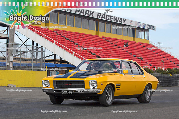 ANDRA Test n Tune @ Calder Park Raceway  SAT 25 Jan 2014  (7074)  LUC951