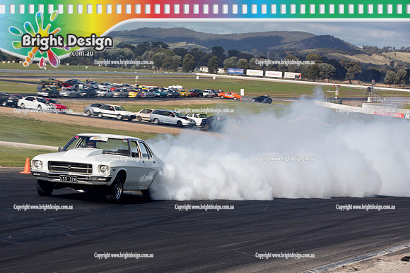 ECM - Easter Car Mania #1 Winton Raceway  SAT 19 April 2014  (1143)  LSX376