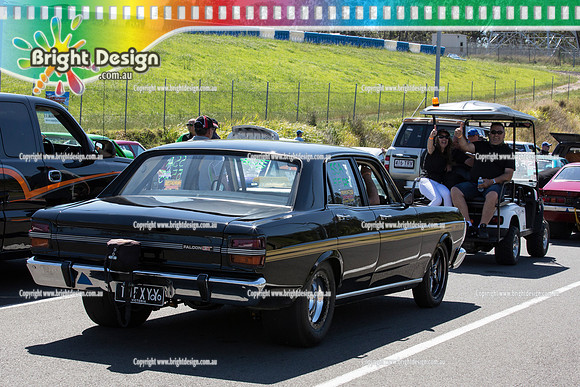 Australian Nationals @ Sydney Dragway Saturday 1 November 2014   (11007)  TUFXYY or Yo Yo