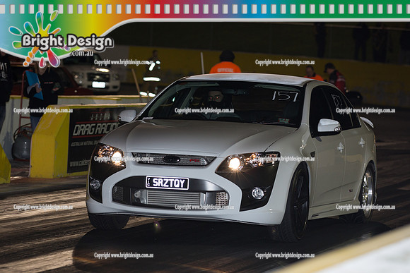 ANDRA Street Outlaws Drag Racing Quals Rnd 4 @ Calder Park  5 August 2014 (23167)  SRZTQY