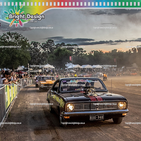 Summernats 34 Saturday 8 Jan 2022  BDMP9681-3  KUU948  BOGGIE BRIGHT DESIGN