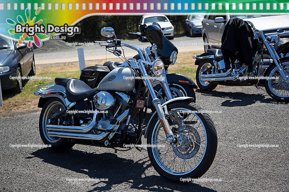 Bass Coast Car & Bike Show #2 Feb 2014  (2020)  BIKE