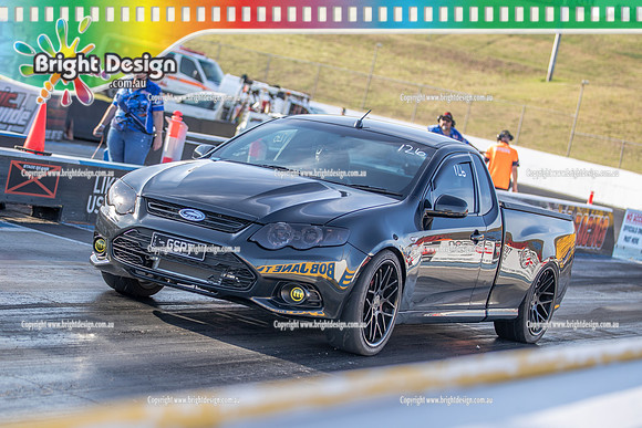 Fast Friday & Roll Racing @ Calder Park Drag Racing 29 November 2024 (173050) GSPT