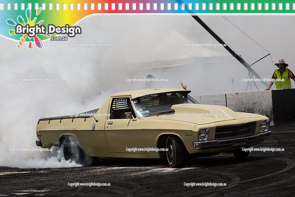 Summernats 28 Sunday 4 Jan 2015  BD  (7696)  FRMTRUK