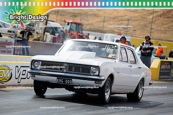 ANDRA Test n Tune @ Calder Park Raceway  SAT 25 Jan 2014  (7464)  KHG000