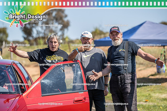 Sunset Nationals @ Mildura Sun 17 Sept 2023 (31588) CREW HUNTSMAN RACING 3461 KIM FARDELLA