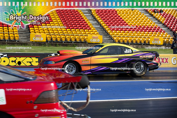 X-Champs @ Sydney Dragway SUN 4 May 2014  (6069)  SG 1503 RENEE COCKERILL MULTI