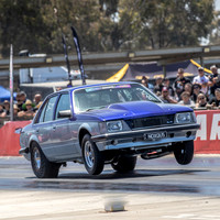 HvF 23 Holden vs Ford @ HPR Sat 4 Nov 2023 (68570)-2 NOXQUS LUKE FOLEY
