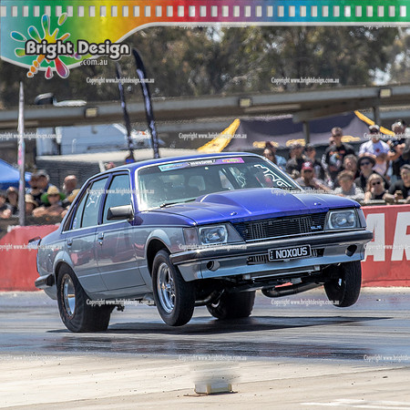 HvF 23 Holden vs Ford @ HPR Sat 4 Nov 2023 (68570)-2 NOXQUS LUKE FOLEY