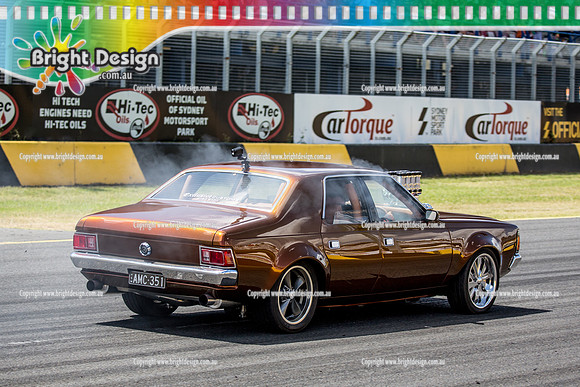 Powercruise 60 @ Sydney - Saturday 27 February 2016   (3270)  AMC351  HORNET