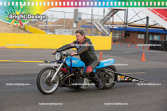 ANDRA Street Meet @ Calder Park Raceway  FRI 7 Feb 2014  (9478)  BIKE