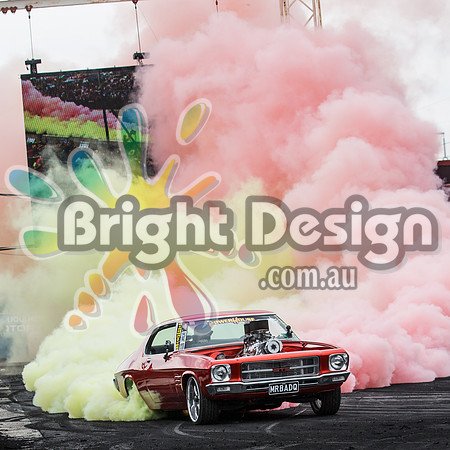 Summernats 29 SATURDAY 8 Jan 16  BDMP6591  MRBADQ BURNOUT