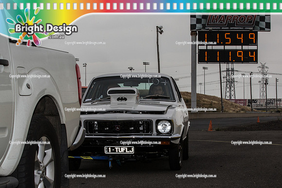 ANDRA Test n Tune @ Calder Park Raceway  SAT 21 Dec 2013  (4318)  1TUFLJ