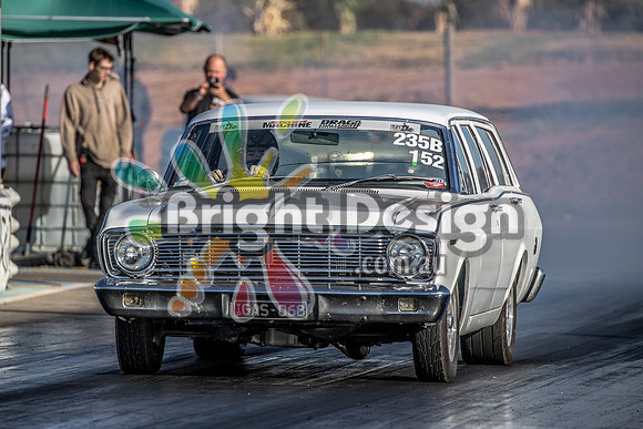 Street Machine Drag Challenge Weekend 3 SMDCW3 March 2022  BDMP1203  GAS068 TONY SELLICK