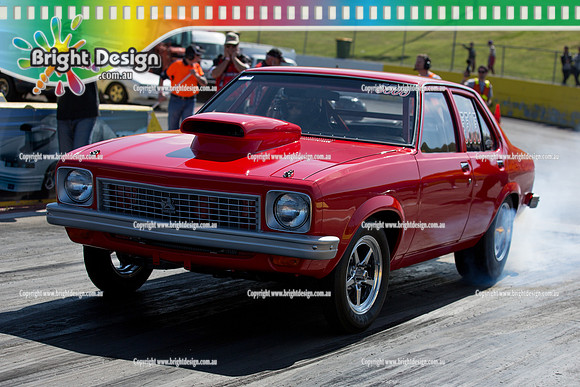 ANDRA Street Outlaws Drag Racing Quals Rnd 5 @ Calder Park 24 September 2014 (24023)  5505