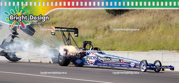 X-Champs @ Sydney Dragway SUN 4 May 2014  (6638)c  TOP FUEL LAMATTINA RACING