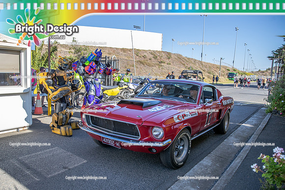 AA Tuff Streeters @ Calder Park Sat 1 Feb 2025 (176933) 43002H