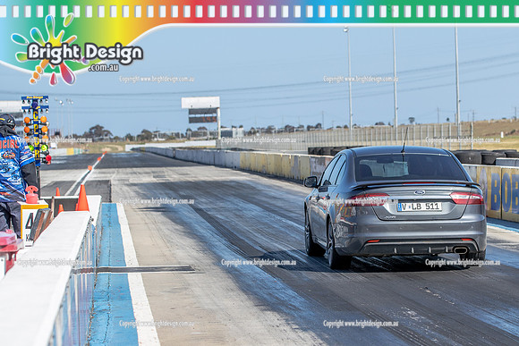 Fast Friday on Saturday @ Calder Park Drag Racing 12 October 2024 (171601) V LB511