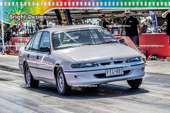 SMDC W3 Street Machine Drag Challenge Weekend 3 VIC March 2022 BDMP0686 PYL485