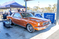 KOTS King of the Street @ HPR Saturday 1 March 2025 (74011) DANNI ZLAT mustang